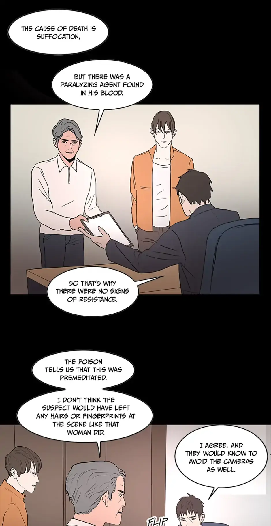 The Killing Vote Chapter 2 page 17 - 