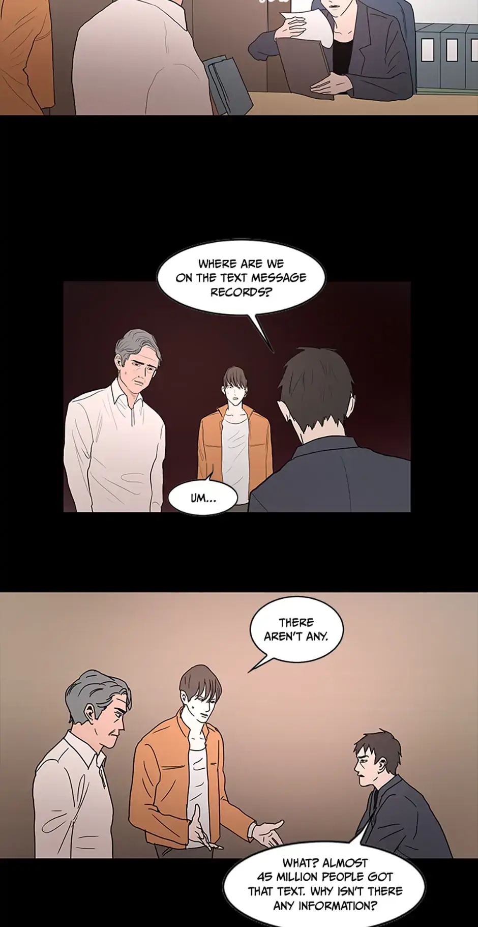 The Killing Vote Chapter 2 page 18 - 