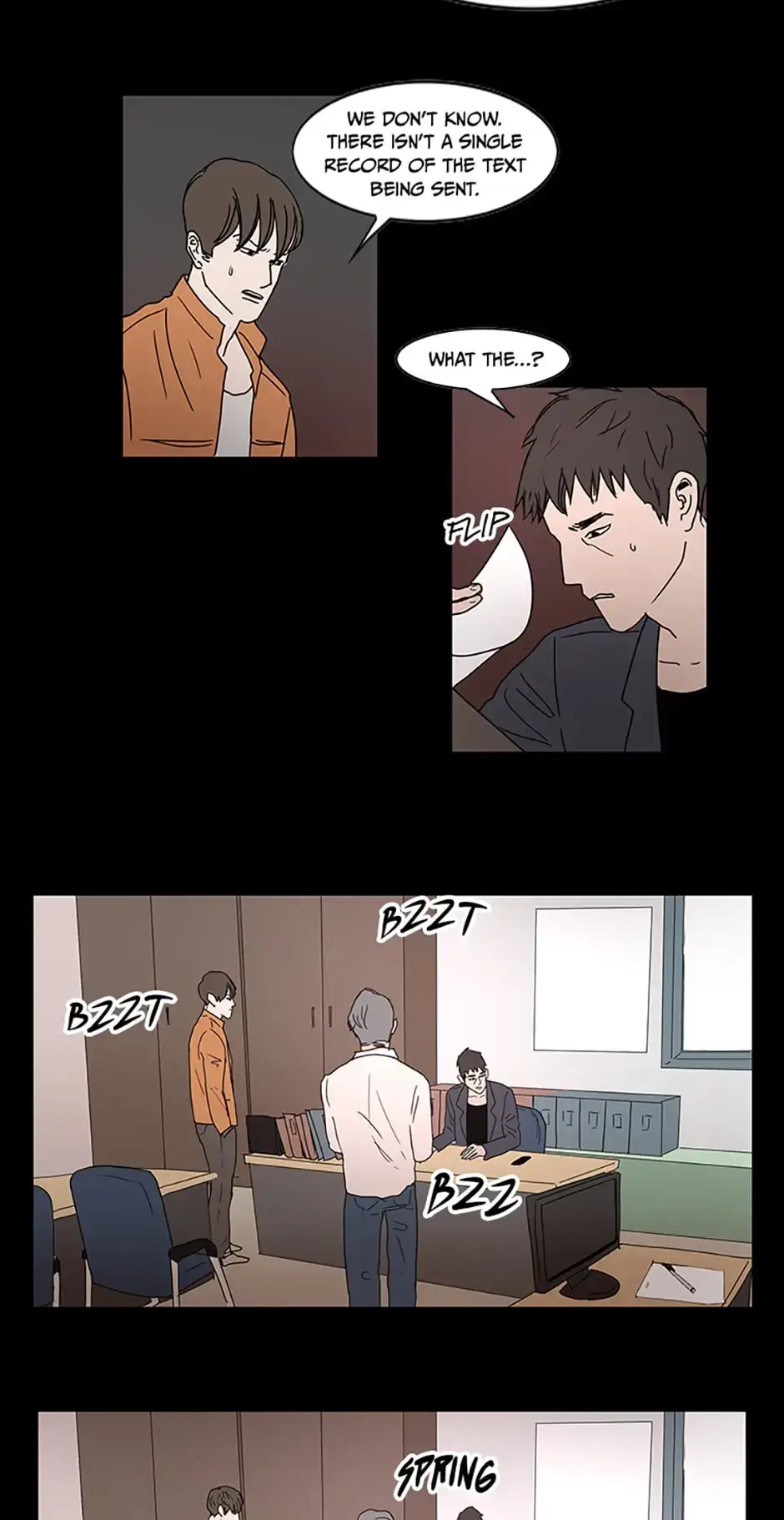 The Killing Vote Chapter 2 page 19 - 