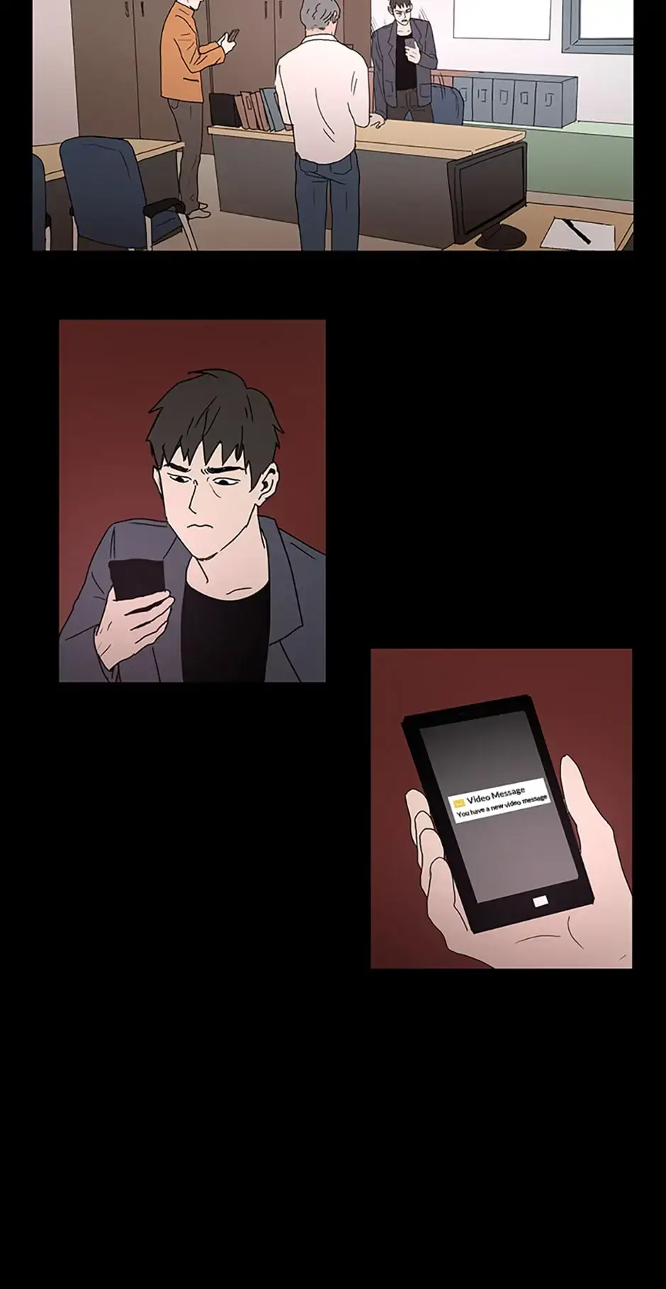 The Killing Vote Chapter 2 page 20 - 