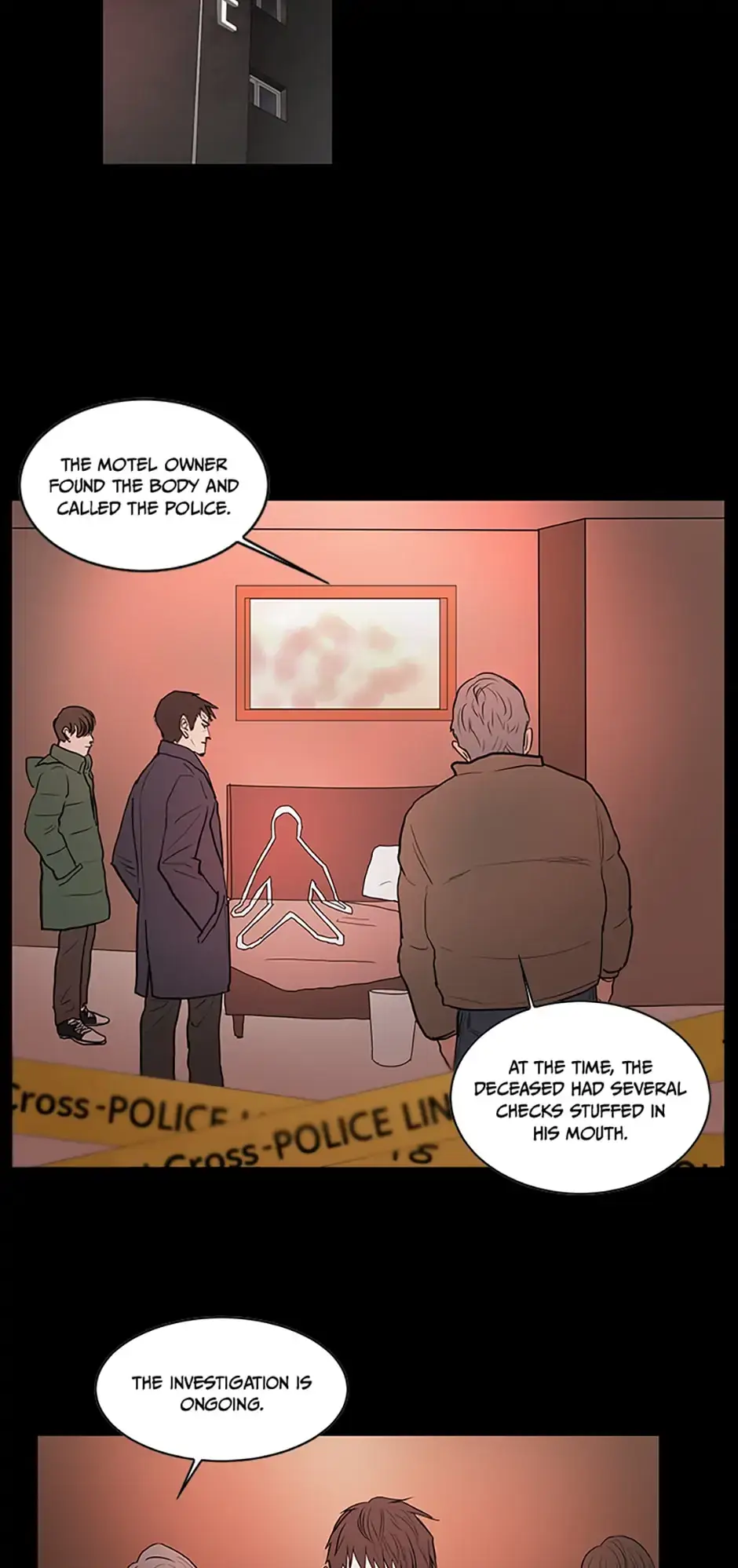 The Killing Vote Chapter 2 page 3 - 