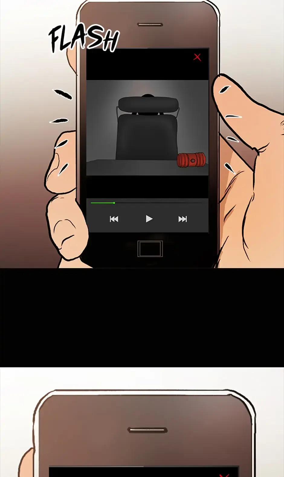 The Killing Vote Chapter 2 page 22 - 