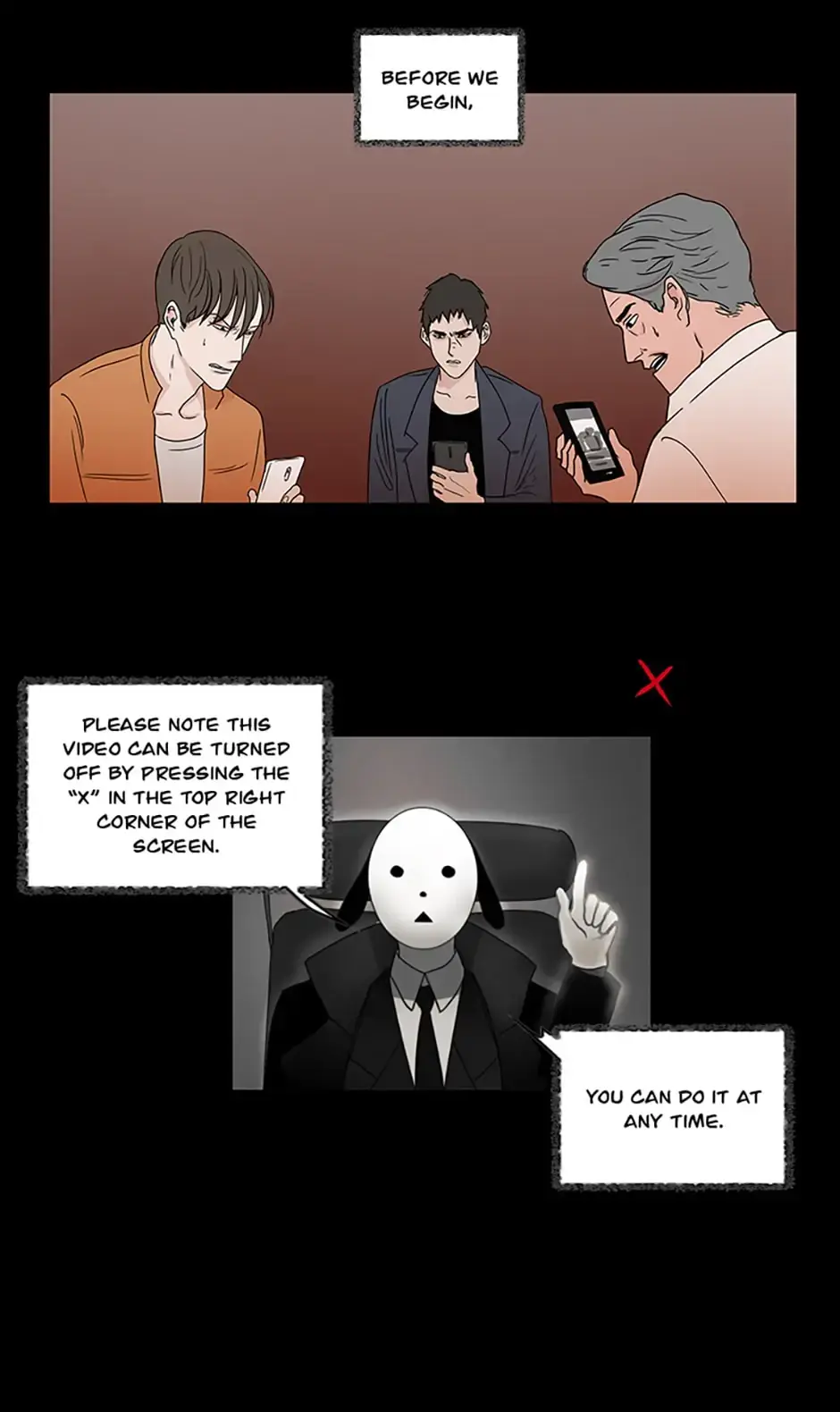 The Killing Vote Chapter 2 page 24 - 