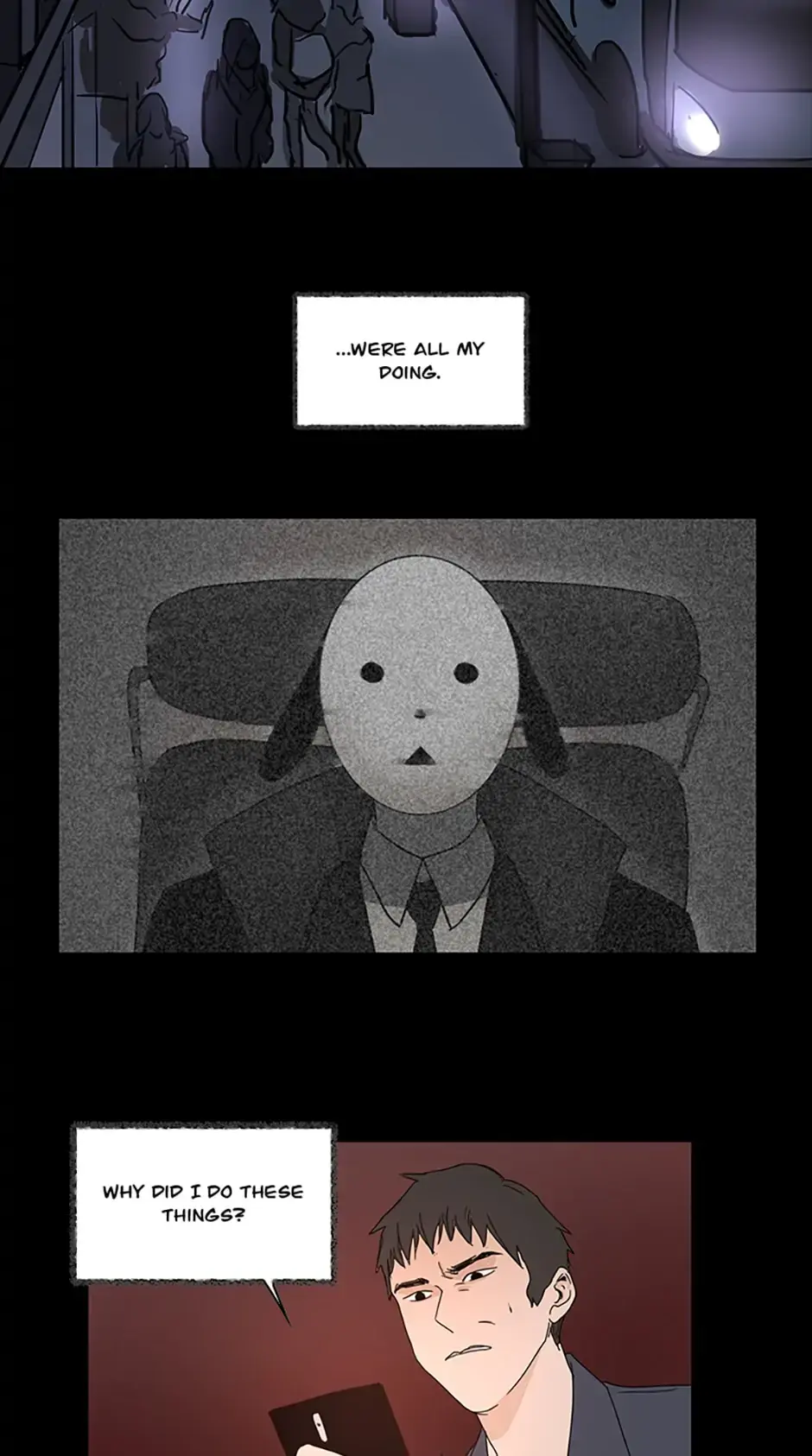The Killing Vote Chapter 2 page 26 - 