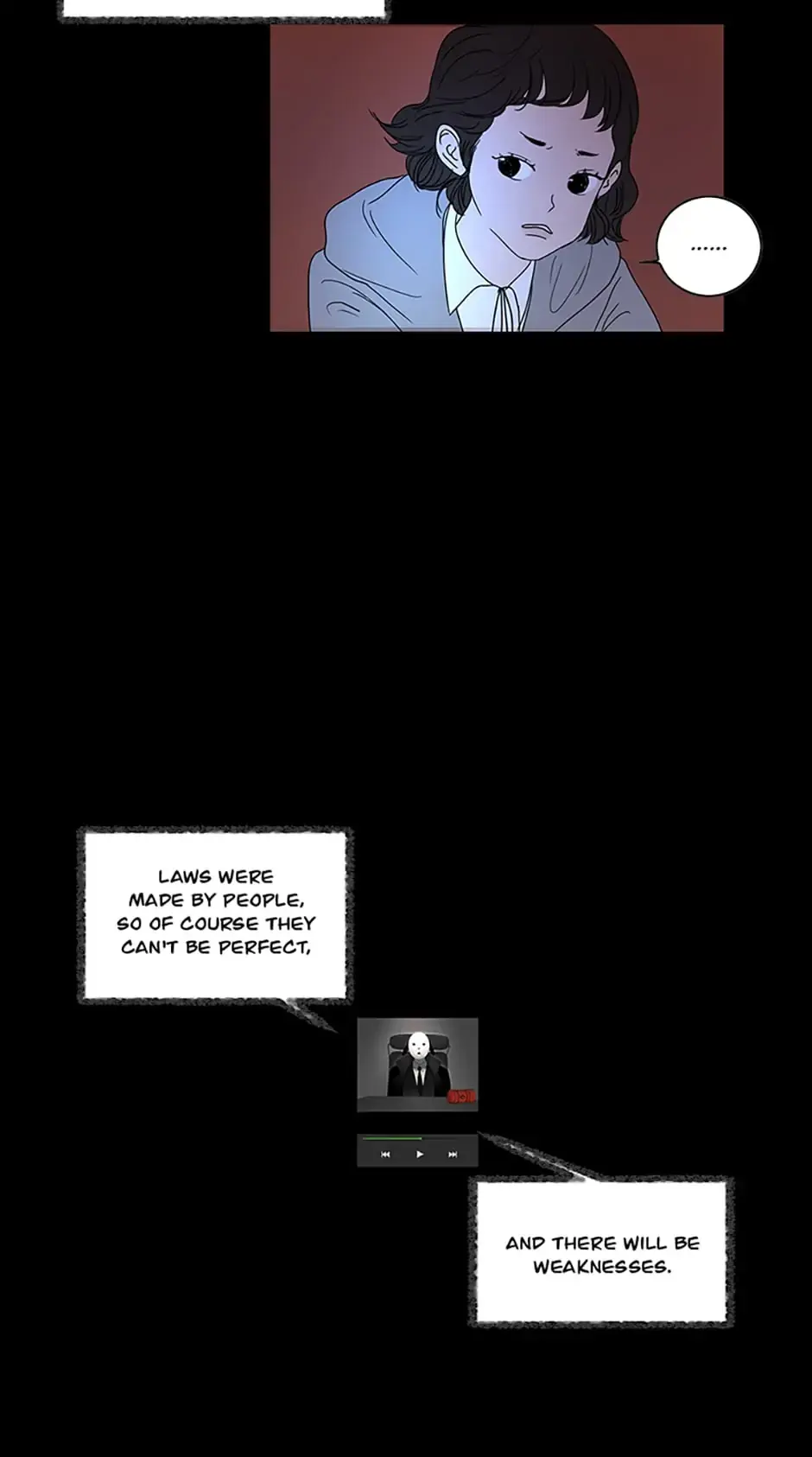 The Killing Vote Chapter 2 page 29 - 