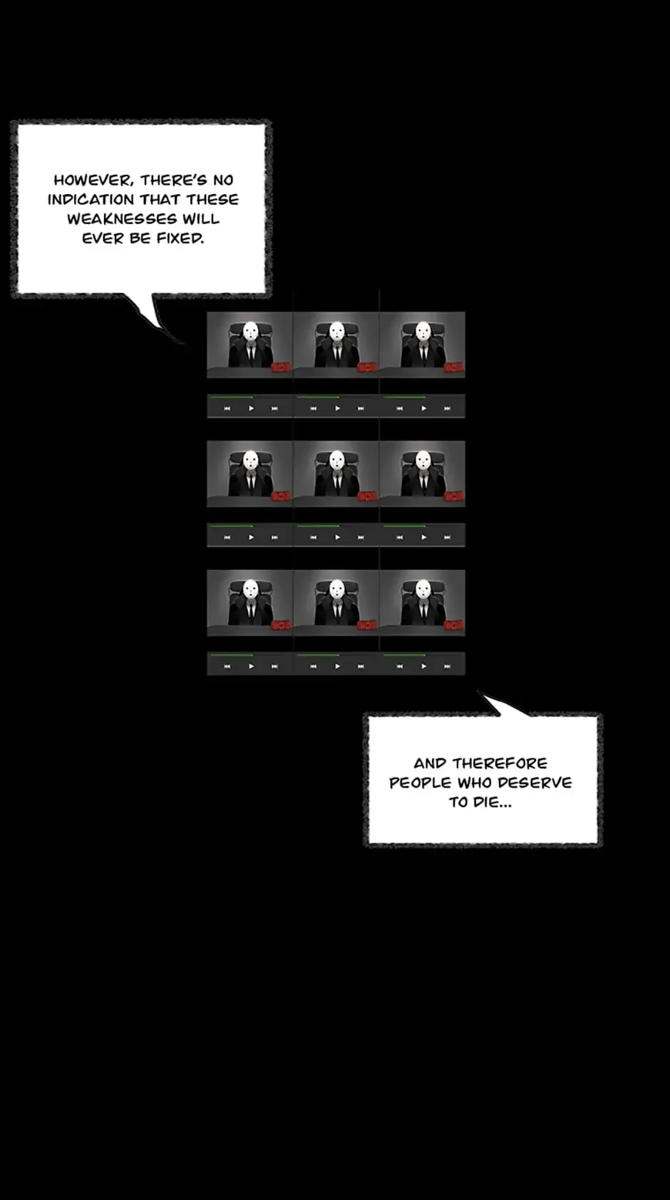 The Killing Vote Chapter 2 page 30 - 