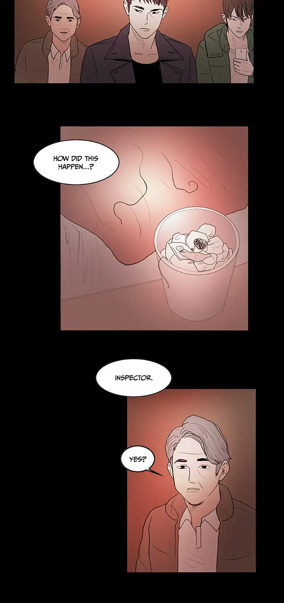 The Killing Vote Chapter 2 page 4 - 