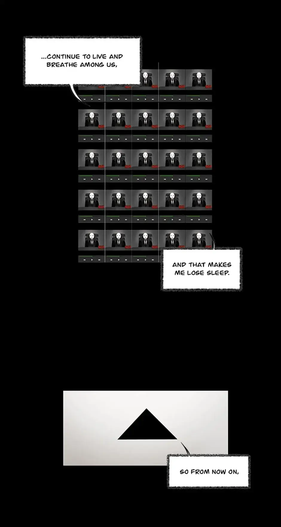 The Killing Vote Chapter 2 page 31 - 
