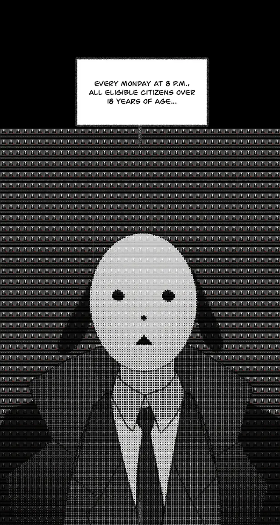 The Killing Vote Chapter 2 page 32 - 