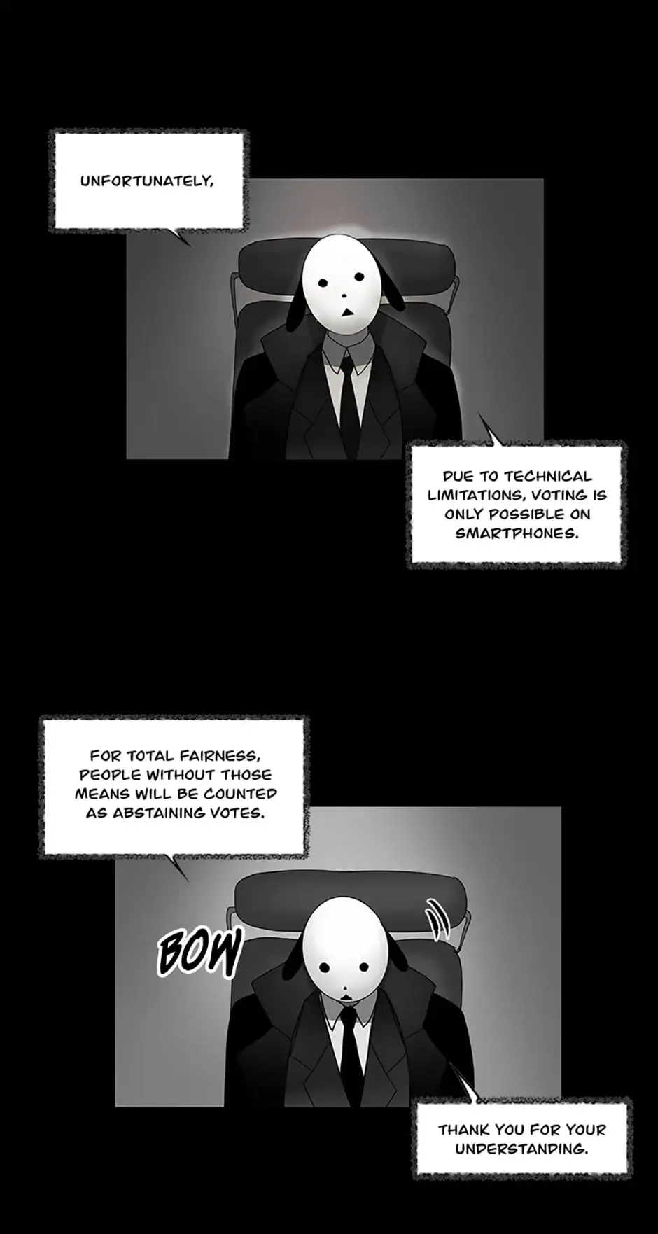 The Killing Vote Chapter 2 page 35 - 