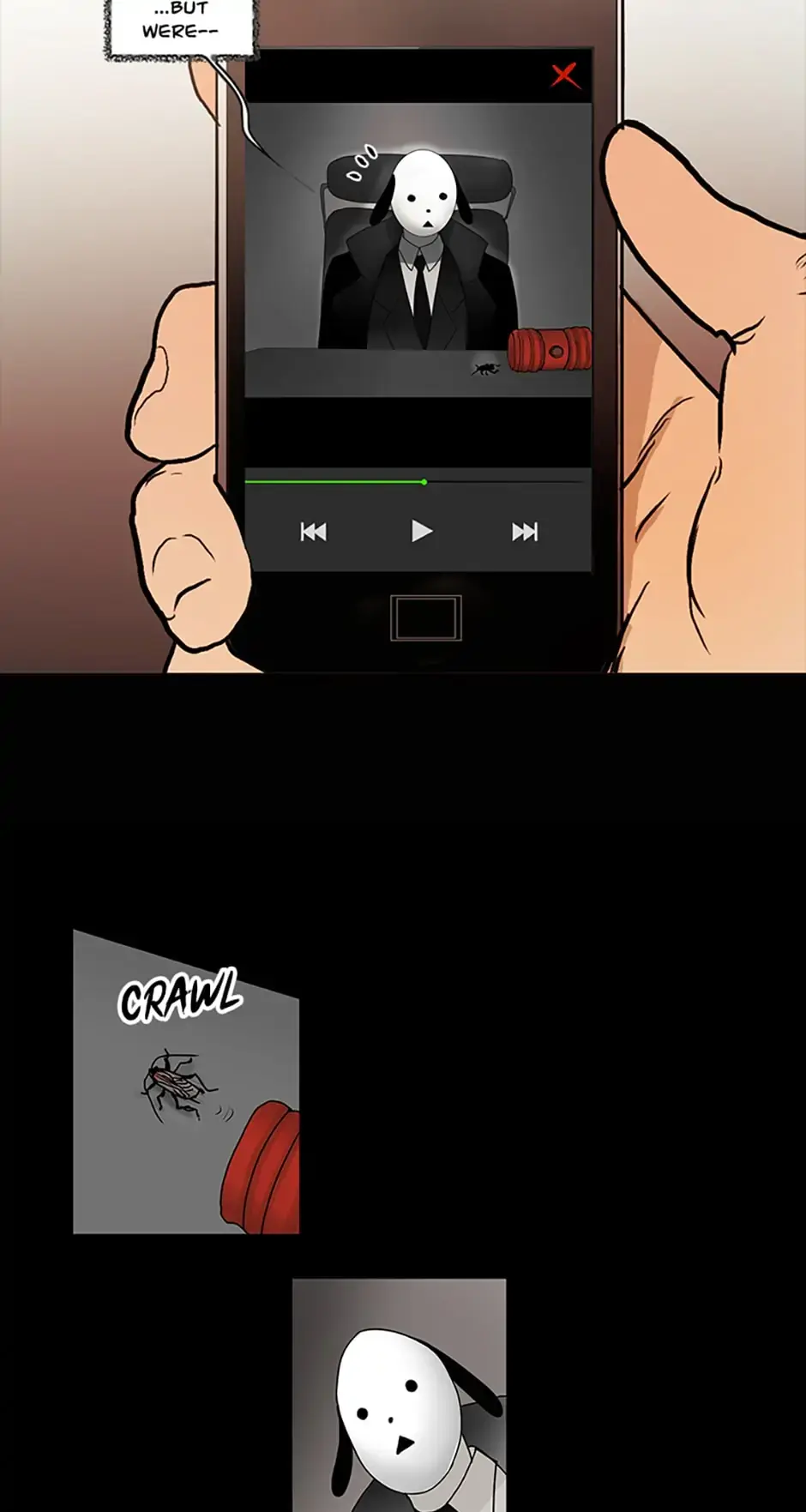 The Killing Vote Chapter 2 page 37 - 