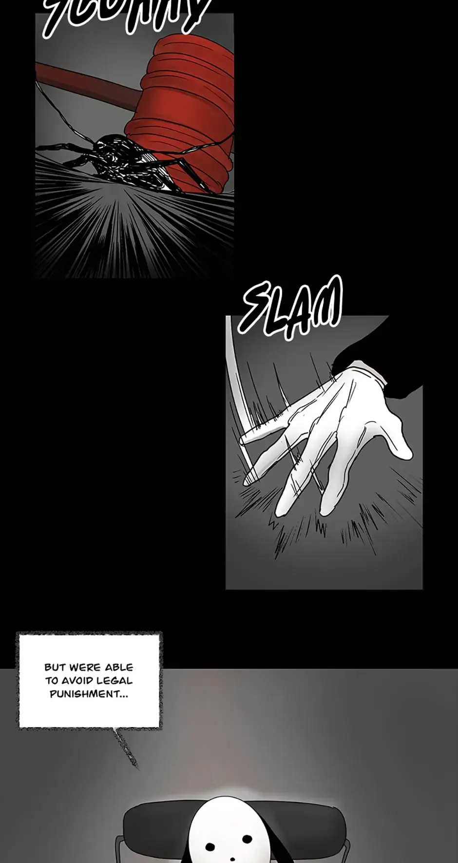 The Killing Vote Chapter 2 page 40 - 