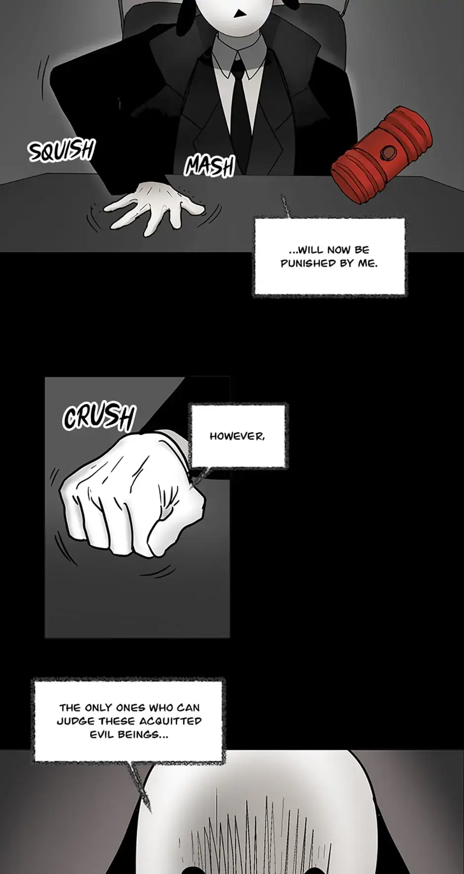 The Killing Vote Chapter 2 page 41 - 
