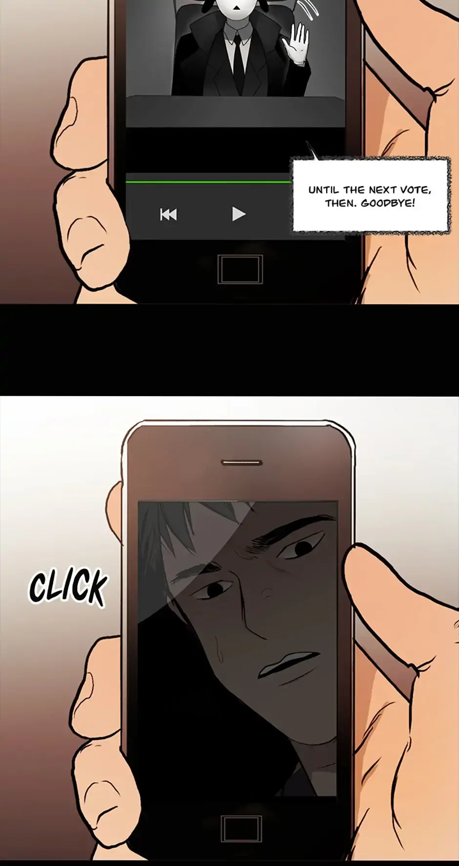 The Killing Vote Chapter 2 page 44 - 