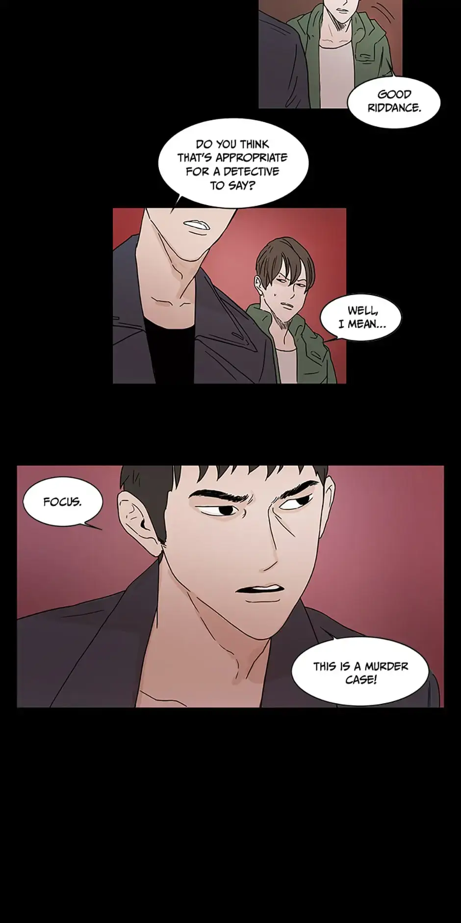 The Killing Vote Chapter 2 page 6 - 