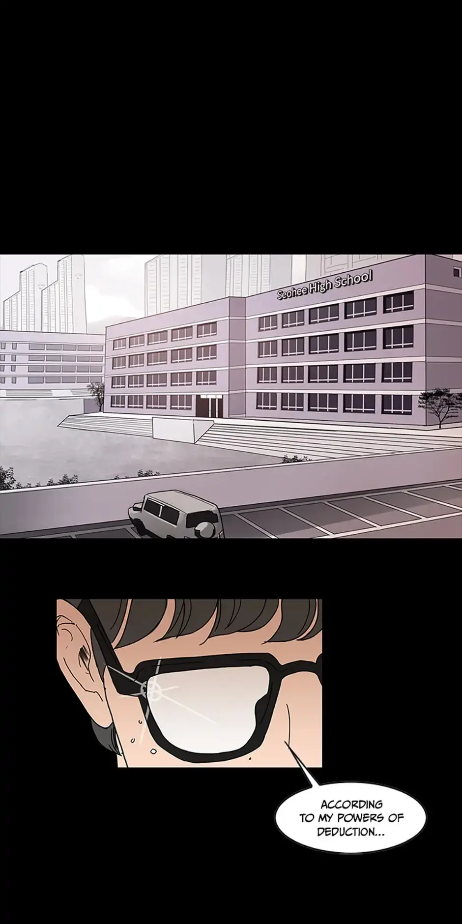 The Killing Vote Chapter 2 page 8 - 