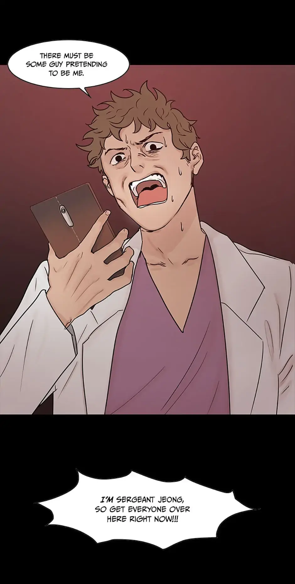 The Killing Vote Chapter 20 page 1 - 