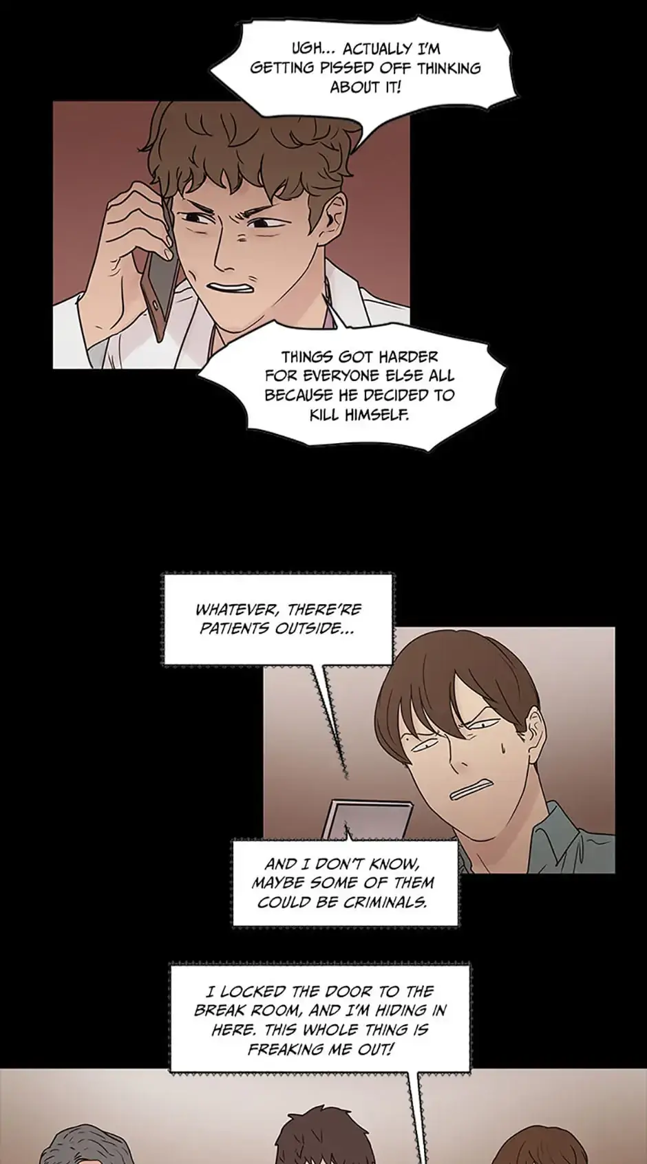 The Killing Vote Chapter 20 page 11 - 