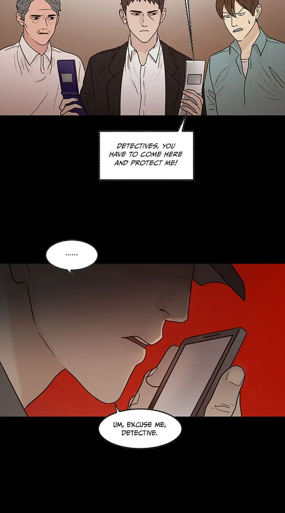 The Killing Vote Chapter 20 page 12 - 