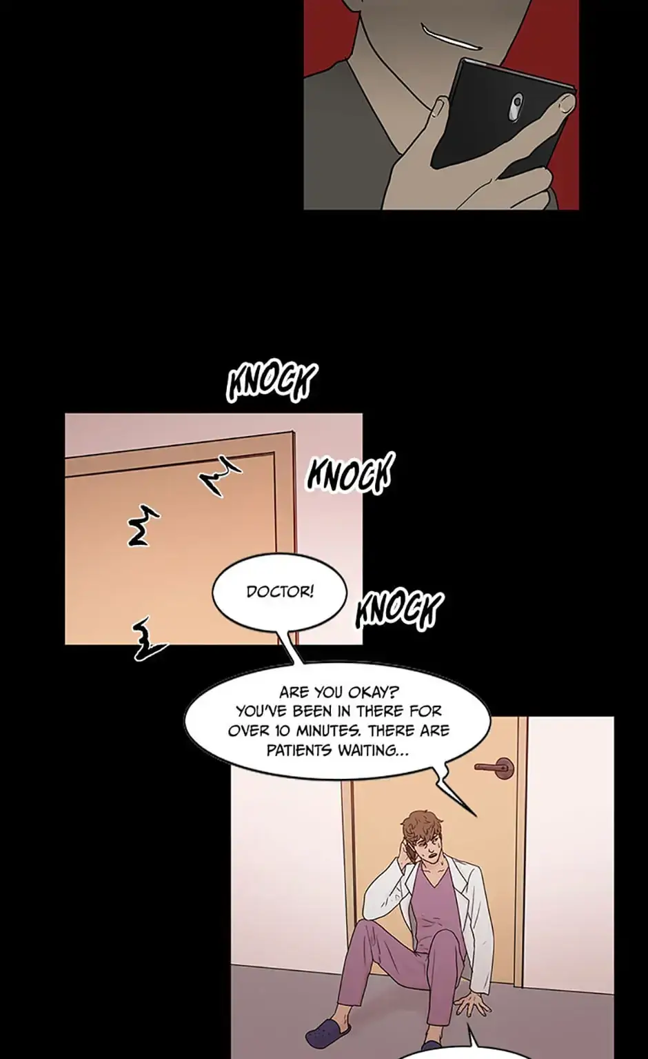 The Killing Vote Chapter 20 page 15 - 