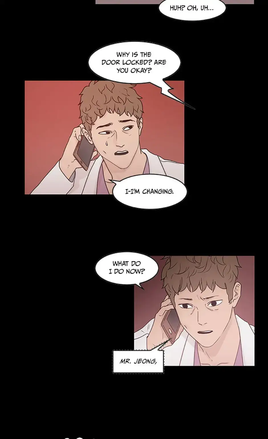 The Killing Vote Chapter 20 page 16 - 