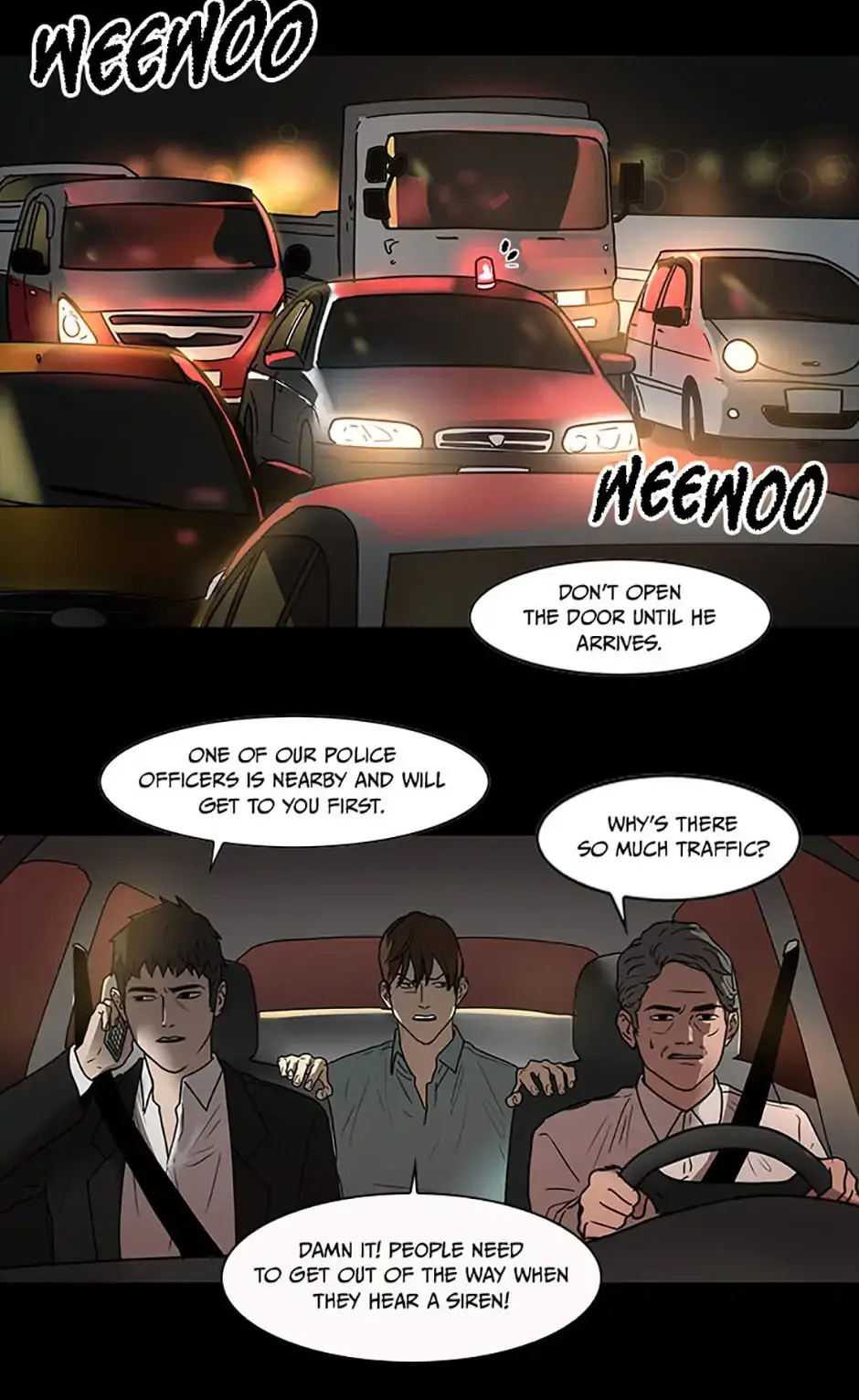 The Killing Vote Chapter 20 page 17 - 