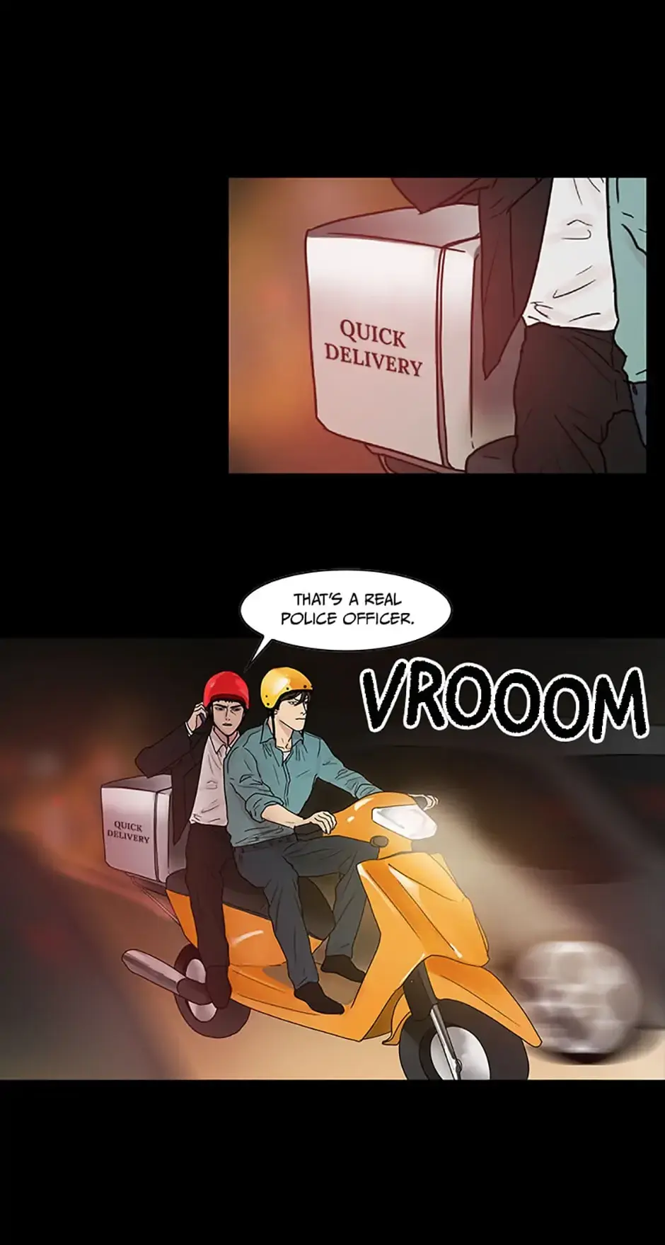 The Killing Vote Chapter 20 page 20 - 