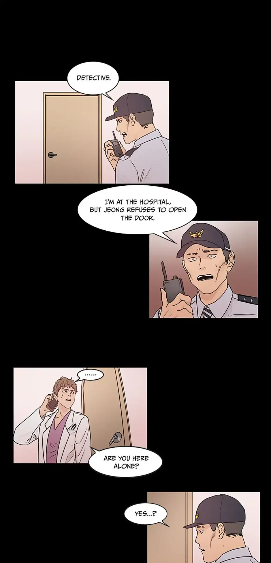 The Killing Vote Chapter 20 page 21 - 