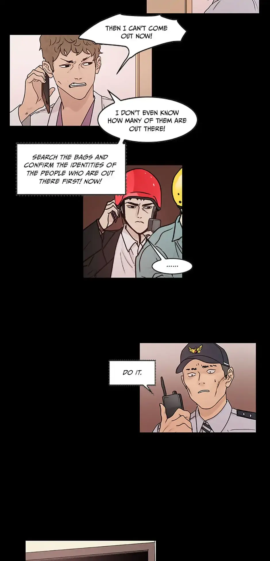 The Killing Vote Chapter 20 page 22 - 