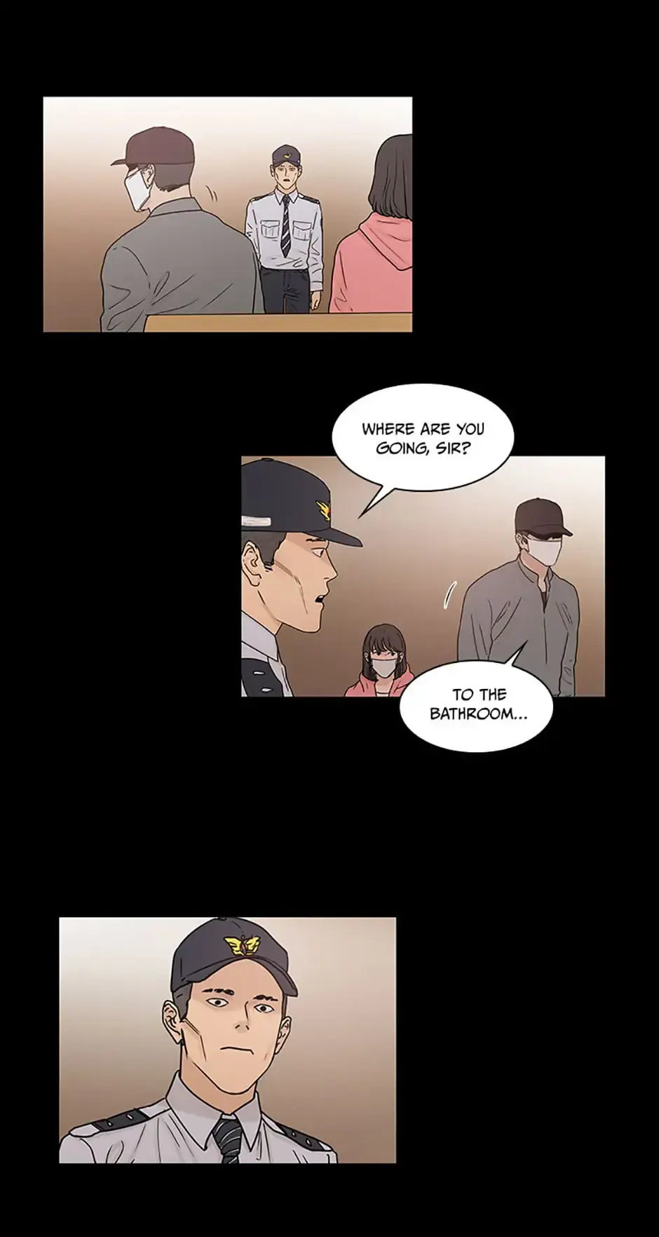 The Killing Vote Chapter 20 page 24 - 