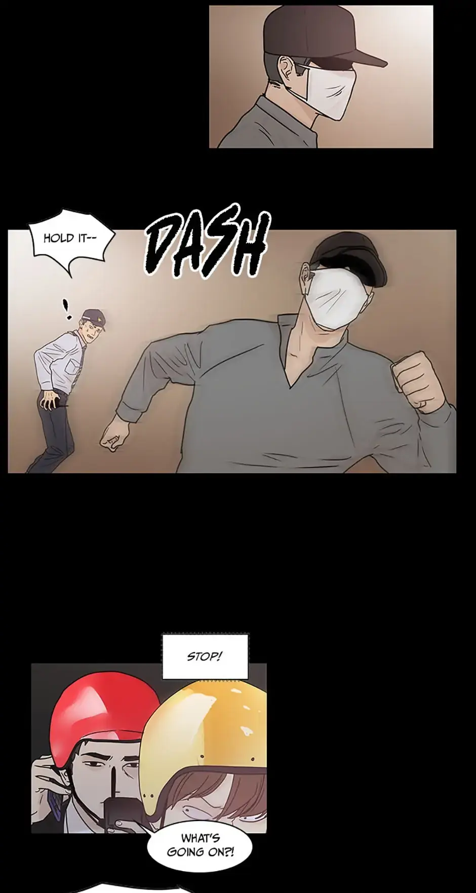 The Killing Vote Chapter 20 page 25 - 