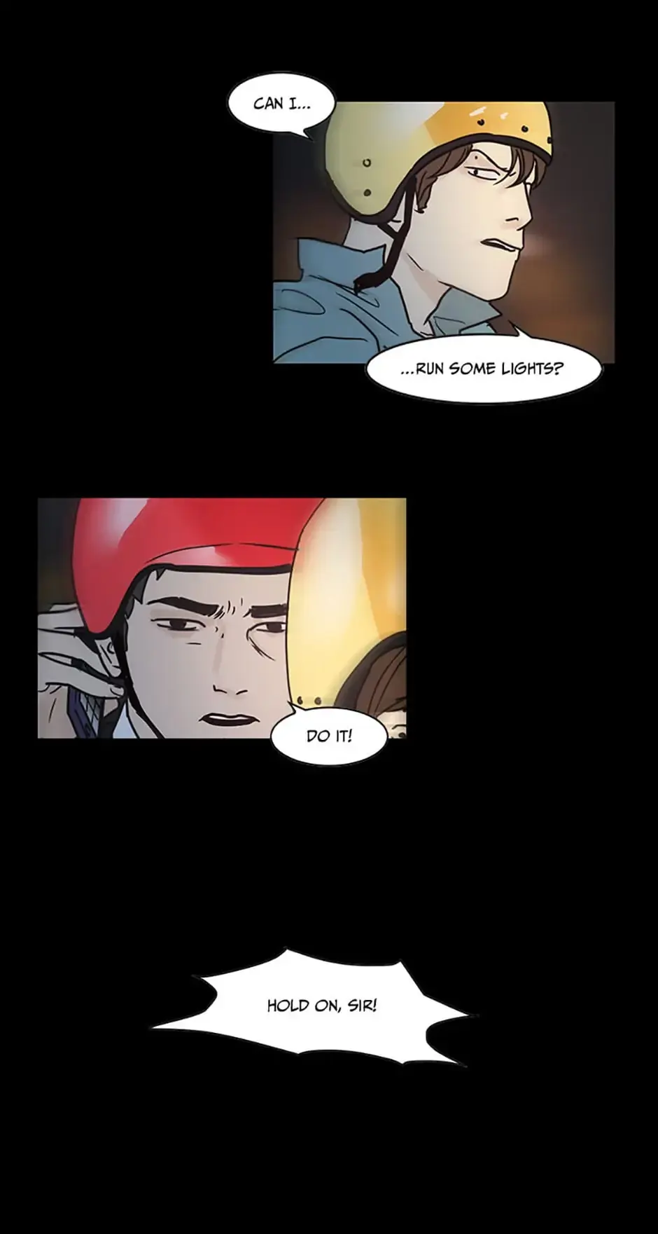 The Killing Vote Chapter 20 page 27 - 