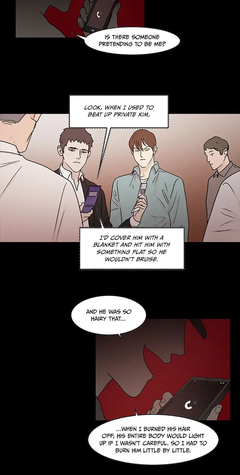 The Killing Vote Chapter 20 page 4 - 