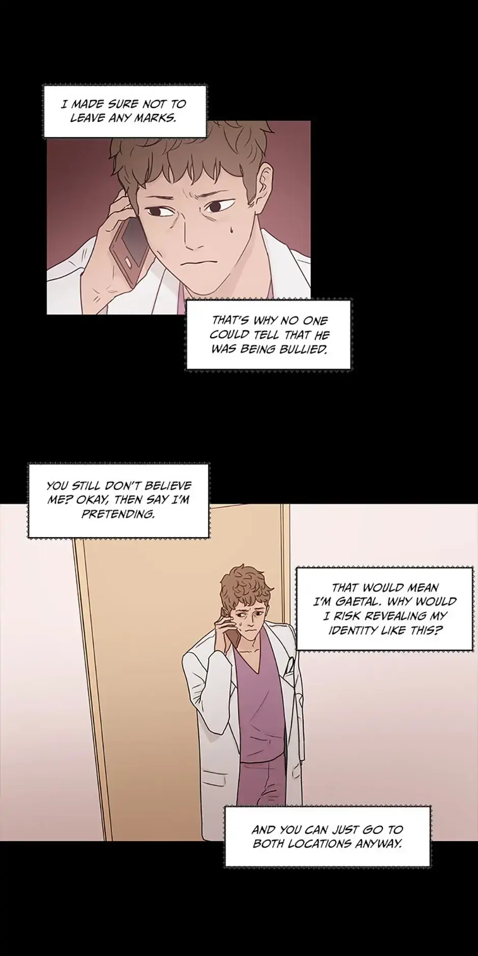 The Killing Vote Chapter 20 page 5 - 