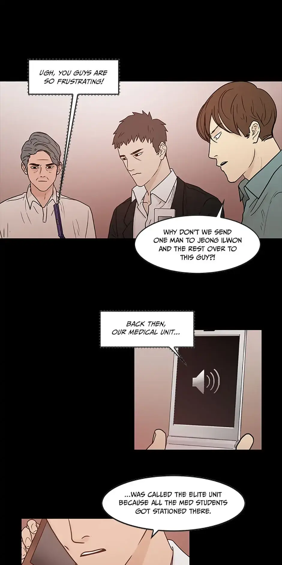 The Killing Vote Chapter 20 page 6 - 