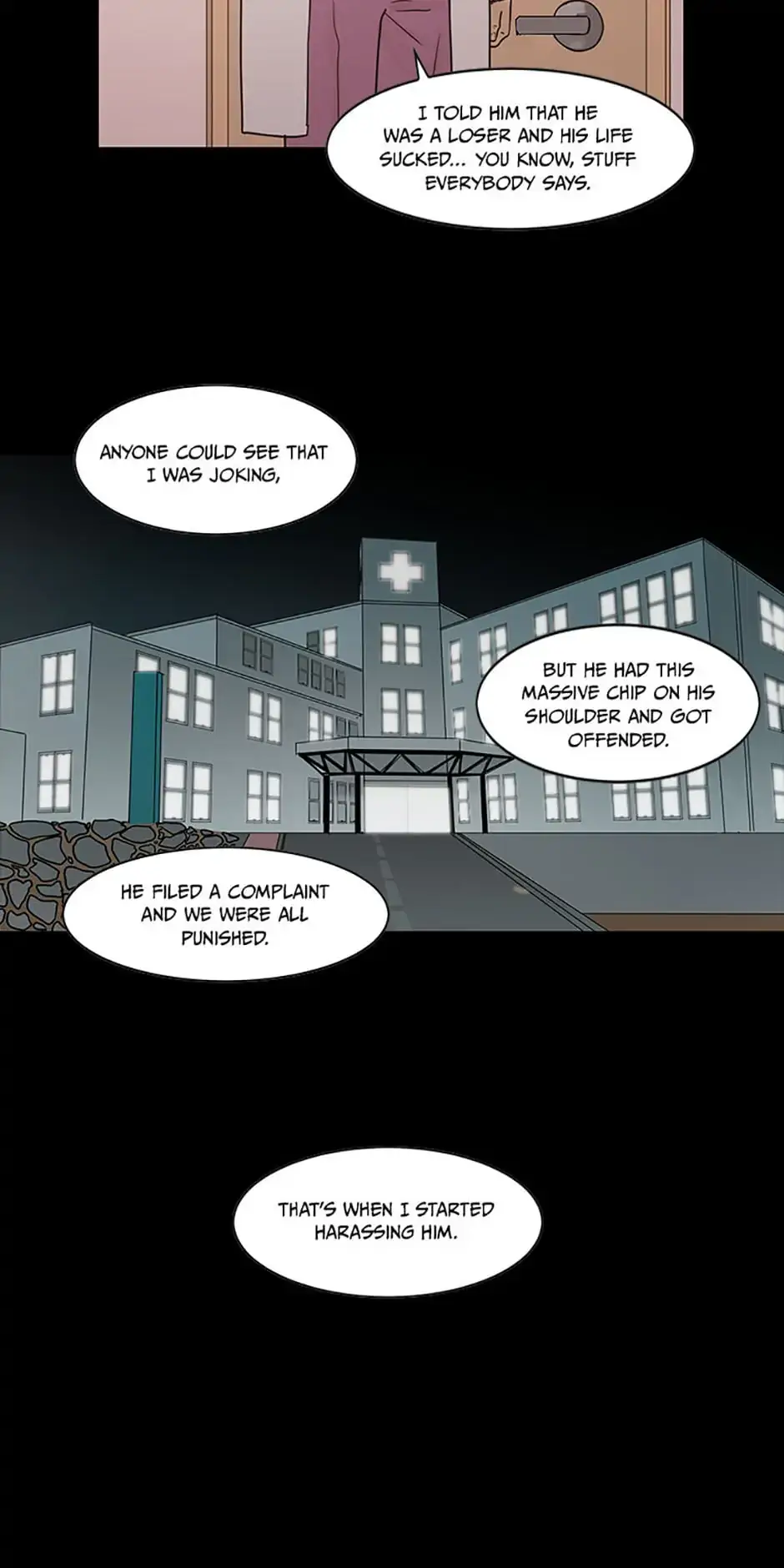 The Killing Vote Chapter 20 page 8 - 