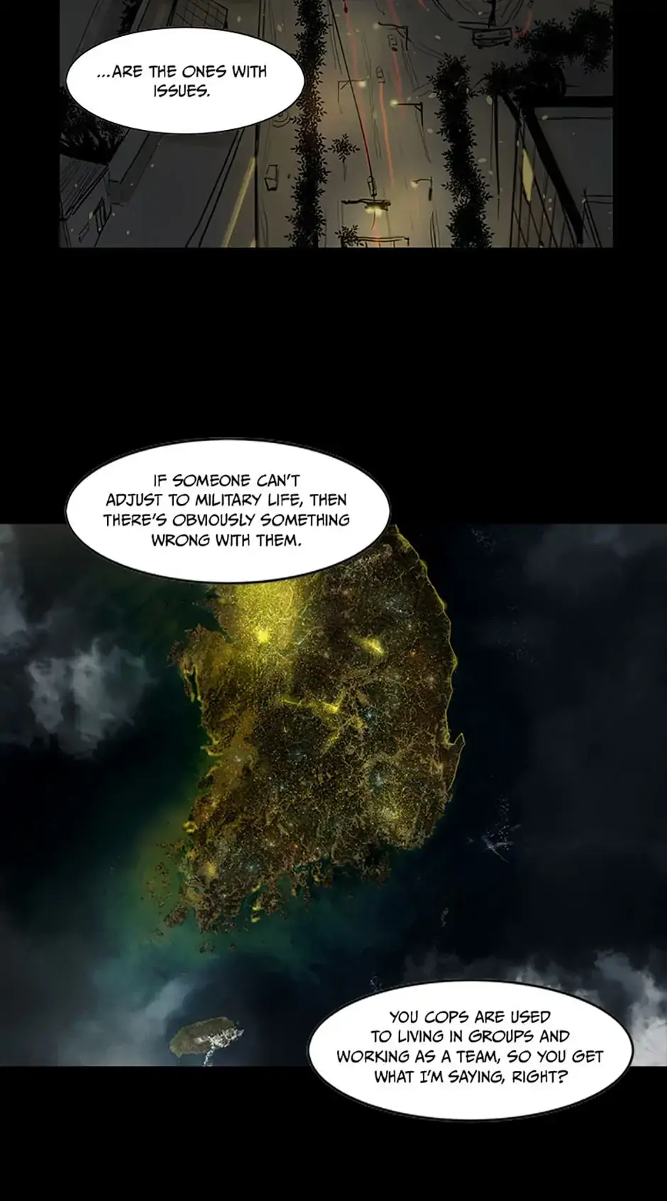 The Killing Vote Chapter 20 page 10 - 