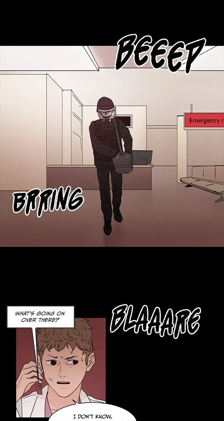 The Killing Vote Chapter 21 page 11 - 