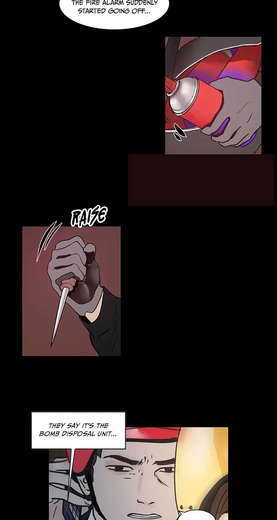The Killing Vote Chapter 21 page 12 - 