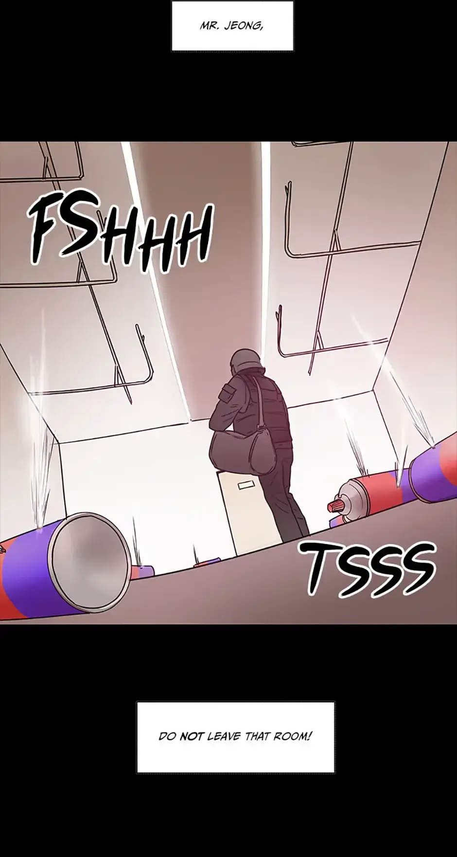 The Killing Vote Chapter 21 page 14 - 