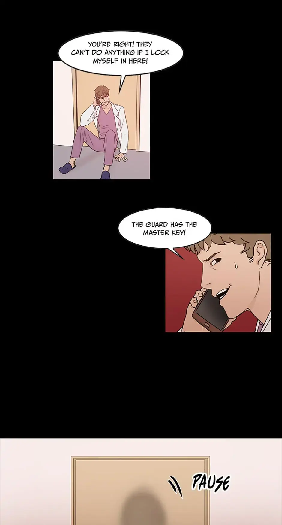 The Killing Vote Chapter 21 page 15 - 