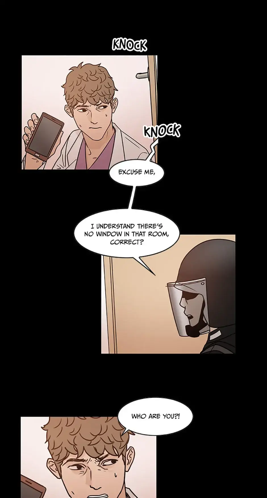 The Killing Vote Chapter 21 page 17 - 