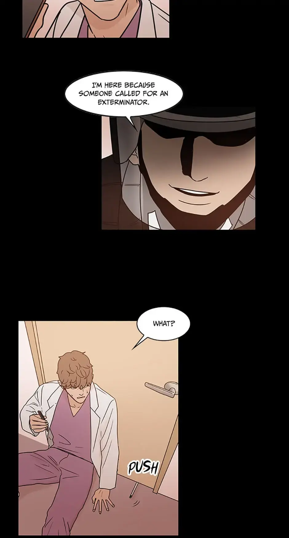 The Killing Vote Chapter 21 page 18 - 
