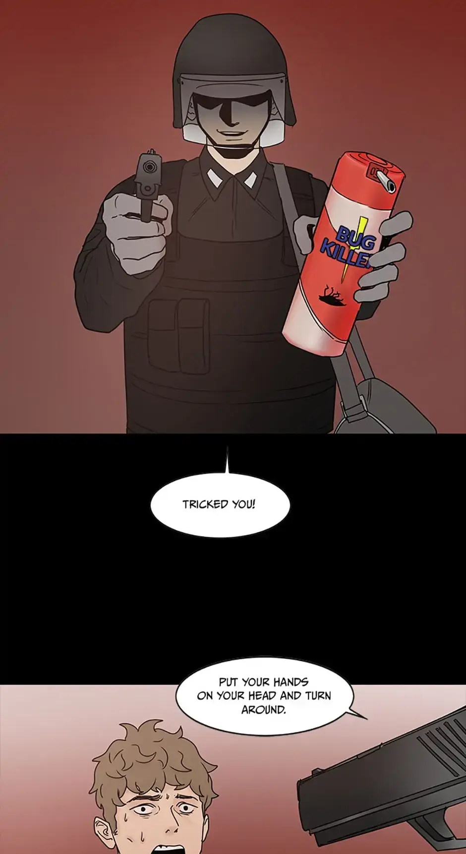 The Killing Vote Chapter 21 page 22 - 