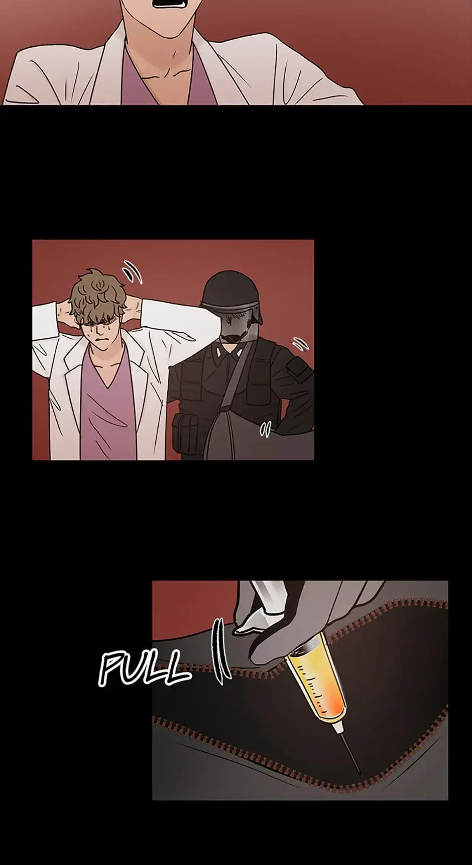 The Killing Vote Chapter 21 page 23 - 