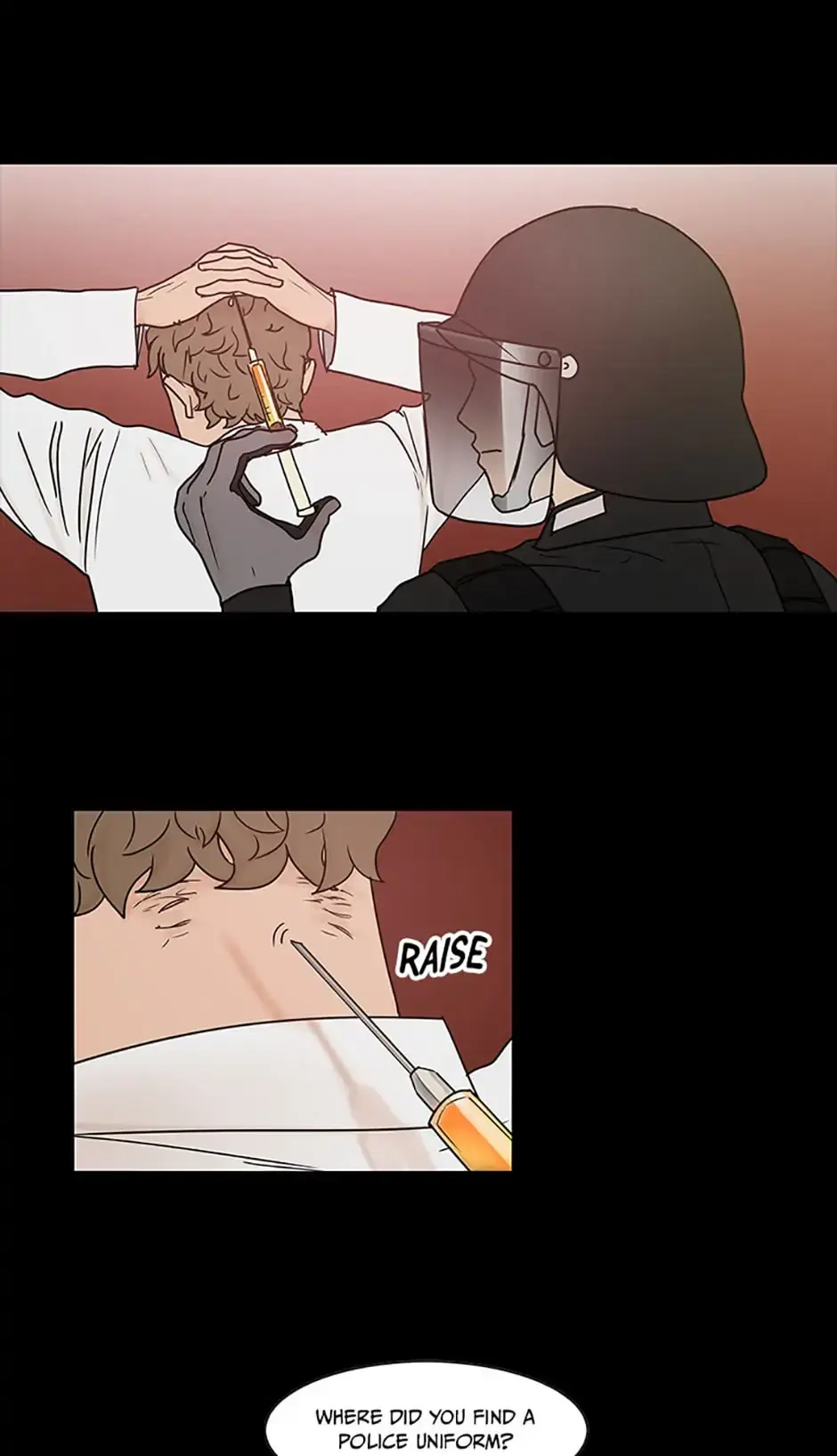 The Killing Vote Chapter 21 page 24 - 