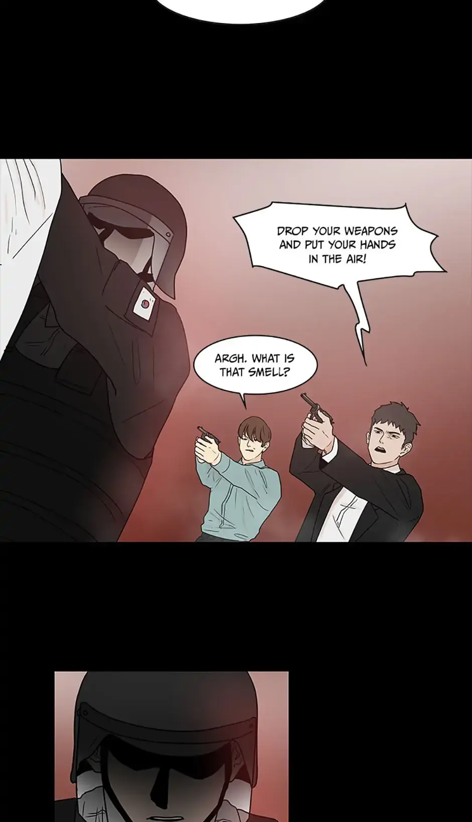 The Killing Vote Chapter 21 page 25 - 