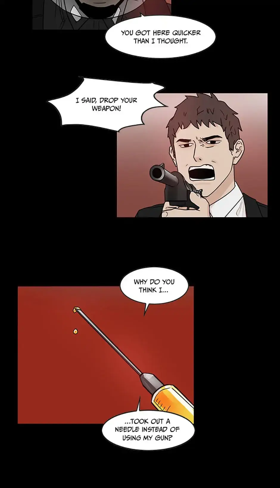 The Killing Vote Chapter 21 page 26 - 