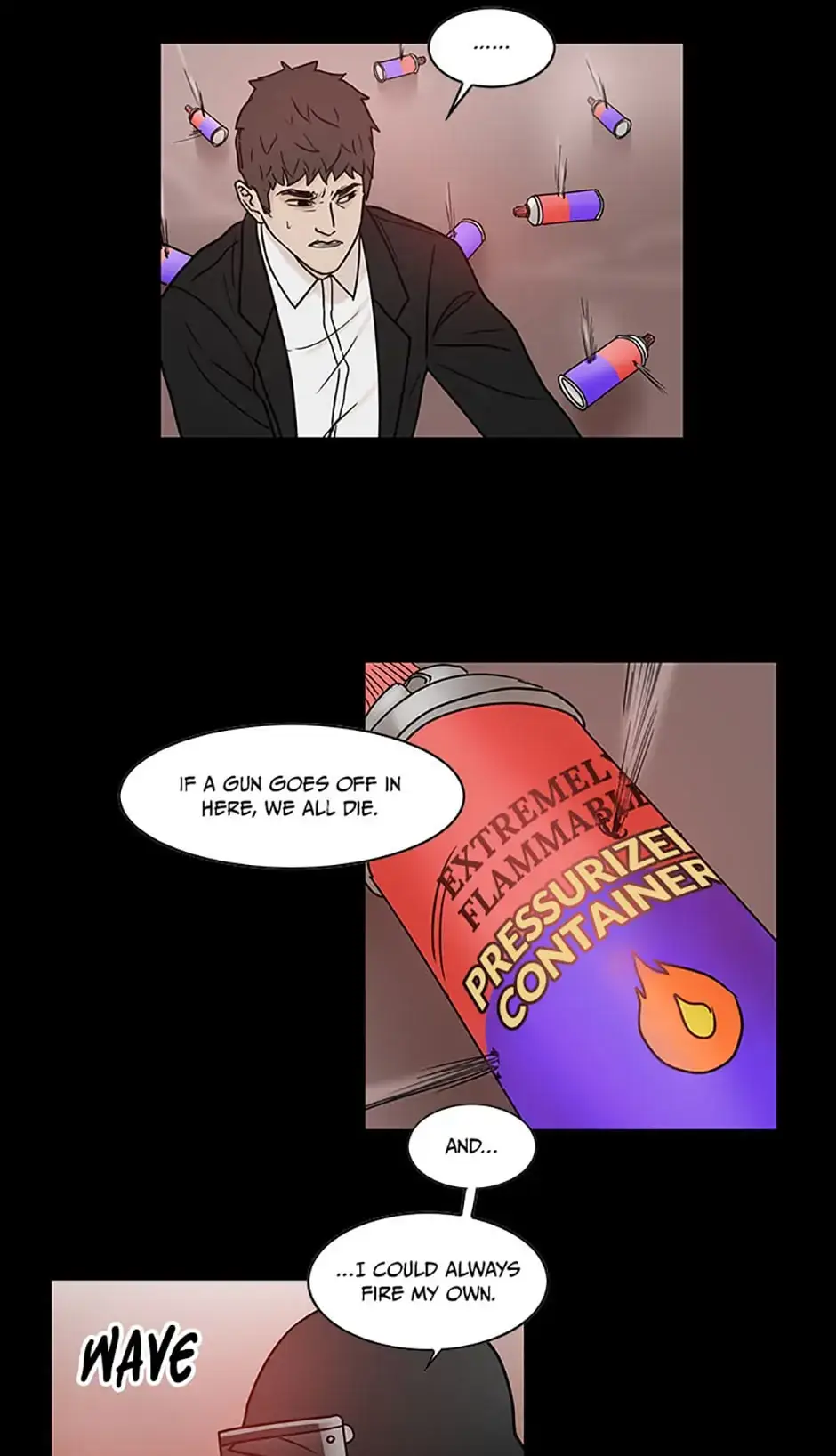 The Killing Vote Chapter 21 page 27 - 