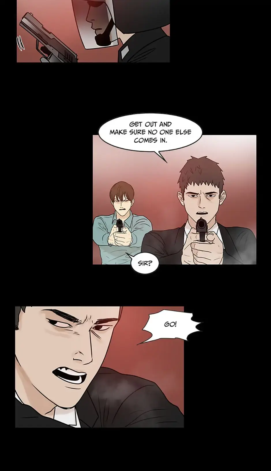 The Killing Vote Chapter 21 page 28 - 